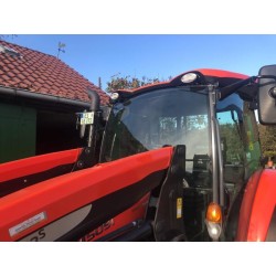 John Deere 6135R mažo ir vidutinio rėmo LA10439 darbo šviesos diodas, 30 W, 2400 lm, ovalus, Kramp