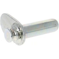 John Deere 6135R mažas ir vidutinis rėmas AL223000 priekinės viršutinės jungties kaištis