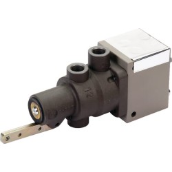 John Deere 6135R mažo ir vidutinio rėmo AL200649 pneumatinis valdymo vožtuvas