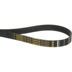 John Deere 6145R mažas ir vidutinis rėmas L203293 trapecinis diržas