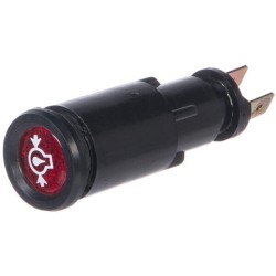 John Deere 920 AT24693N Alyvos slėgio indikatorius JD