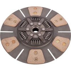 John Deere 1030 AL38892N Sankabos diskas, keramikinis