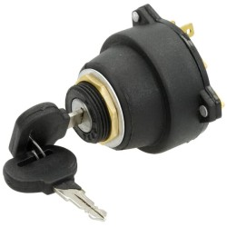 John Deere 1130 AL19890N Uždegimo jungiklis JD