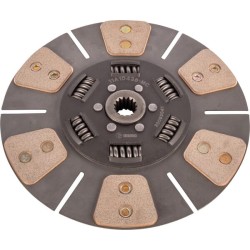 John Deere 1630 AL38892N Sankabos diskas, keramikinis