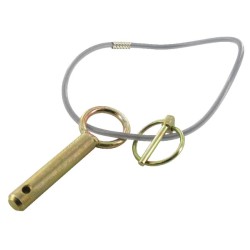 Case - IH 1055 / 1055XL 3140715R91 Kaištis Case - IH