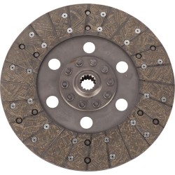 John Deere 1830 AL120017N Sankabos pamušalo diskas, standus