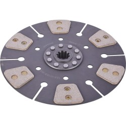 John Deere 2030 DE13862N Negabaritinis kerametalinis sankabos diskas