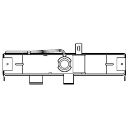 John Deere 2030 AT48171N radiatorius