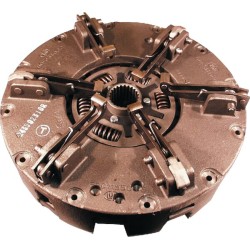 Case - IH 1255 / 1255XL 235000310 Sankabos dangteliai dvigubi TGU6