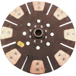 Case - IH 1255 / 1255XL 335007911 Sankabos diskas UKC