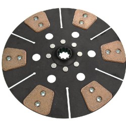 John Deere 3030 VPG2992 pagrindinės pavaros plokštė