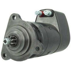 Case - IH 1255 / 1255XL STA2167250 Starteris 12V 3,6kW