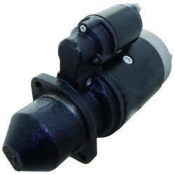 John Deere 3130 STA2617171 Starteris 12V, 2,7kW, 10 dantų, CW, Kramp