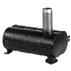 John Deere 2155 VPE8029 Duslintuvas po variklio dangčiu