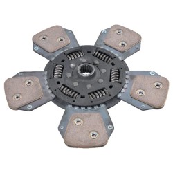 John Deere 2355 333004310 Sankabos diskas TDCN