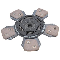 John Deere 2355 333004310 Sankabos diskas TDCN