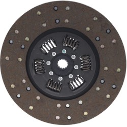 John Deere 2355 VPG2144 pagrindinės pavaros plokštė