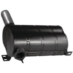 John Deere 2355 VPE8030 Duslintuvas po variklio dangčiu