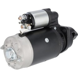 John Deere 2355N STA26171731 Starteris 12V, 3,4kW, 10 dantų, Kramp