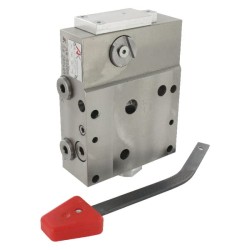 Case - IH 1255 / 1255XL SVA19142 Valdymo vožtuvas 5/4 SB7