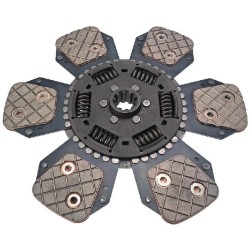 John Deere 2855N VPG2989 pagrindinės pavaros plokštė