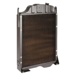 John Deere 2955 AL56375N radiatorius tinka JD