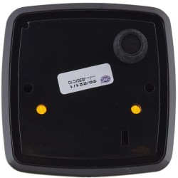 John Deere 830 2BE003014251 Krypties ir padėties apšvietimas 21W, kvadratinis, 12V, gintaras/skaidrus, užsukamas, 84x84mm, Hella