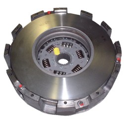 Case - IH 1455 / 1455XL 235000310 Sankabos dangteliai dvigubi TGU6