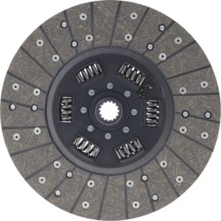 John Deere 1040 VPG2974 pagrindinės pavaros plokštė