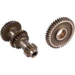 Case - IH 2120 CI066924 Pirminė ašis