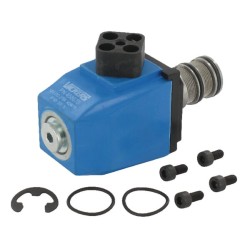 John Deere 1140 AL58788 solenoidinis vožtuvas