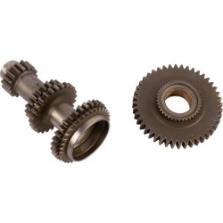 Case - IH 2120 CI066924 Pirminė ašis