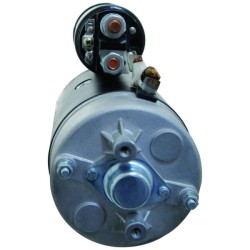 John Deere 1140 STA2617171 Starteris 12V, 2,7kW, 10 dantų, CW, Kramp