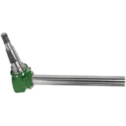 John Deere 1140 VPJ1108 velenas