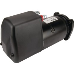 Case - IH 1455 / 1455XL IS9007 Starteris 12V, 3,6kW, 9 dantų, CW, Mahle