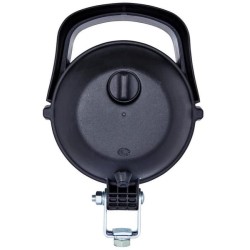 John Deere 1140 1G3005760001 Darbinis šviestuvas halogeninis, 55/70W, apvalus, 12/24V, skaidrus, Ø 152mm, Hella