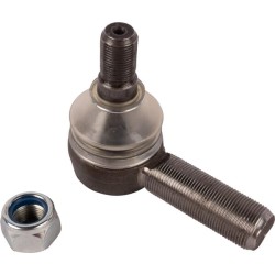 John Deere 1640 DE16221 Skersinės vairo trauklės galas, sriegiuotas
