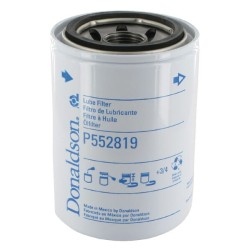 Case - IH 1455 / 1455XL P552819 Alyvos filtras Donaldson