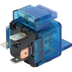 John Deere 1640 4RA003530001 Relė Hella