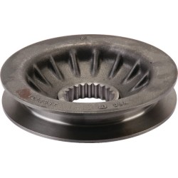 John Deere 2040 T21596 stabdžių būgnas