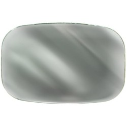 John Deere 2040 VLD1110 Veidrodinis stiklas 194x274mm išgaubtas Vapormatic