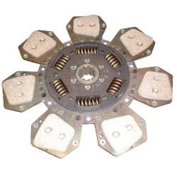 John Deere 2040 332000210 Sankabos diskas TDCA