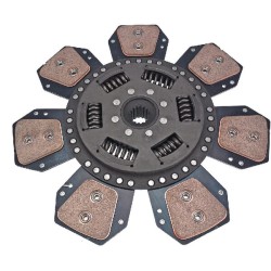 John Deere 2040 VPG2994 pagrindinės pavaros plokštė