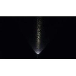 John Deere 2040 LA10016 Darbinis šviesos diodas, 25W, 2000lm, apvalus, 10/30V, Ø 117mm, taškinis spindulys, 6 LED, Kramp