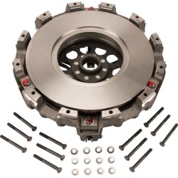 Case - IH 955 / 955XL 231002316 Sankabos dangtis dvigubas TGU6