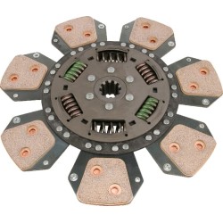 Case - IH 955 / 955XL 331007512 Sankabos diskas TDCA