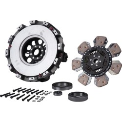 Case - IH 955 / 955XL 631136411 Sankabos atraminis komplektas