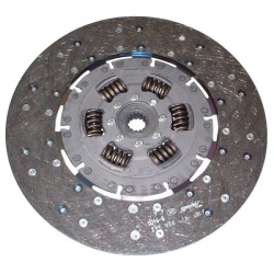 John Deere 2040S 332000310 Sankabos diskas TZFA