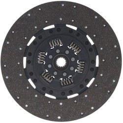 John Deere 2040S VPG2218 pagrindinės pavaros plokštė