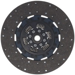 John Deere 2040S VPG2218 pagrindinės pavaros plokštė